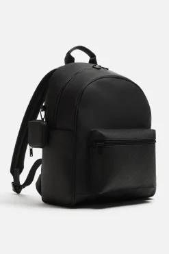 Fashion MOCHILA ENGOMADA Hombre Bolsos / Mochilas