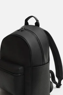 Fashion MOCHILA ENGOMADA Hombre Bolsos / Mochilas