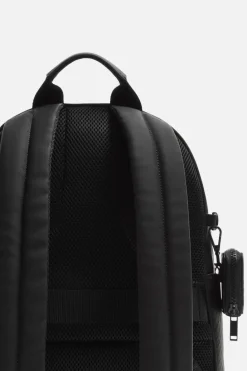 Fashion MOCHILA ENGOMADA Hombre Bolsos / Mochilas