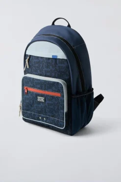 Niños ZARA 6 - 14 Años·Bolsos / Mochilas<MOCHILA ESCOLAR