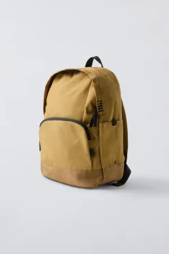 Niños ZARA 6 - 14 Años·Bolsos / Mochilas|6 - 14 Años·Bolsos / Mochilas<MOCHILA ESCOLAR