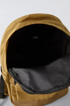 Niños ZARA 6 - 14 Años·Bolsos / Mochilas|6 - 14 Años·Bolsos / Mochilas<MOCHILA ESCOLAR