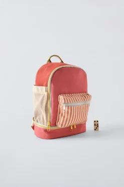 Niños ZARA 1½ - 6 Años·Bolsos / Mochilas|1½ - 6 Años·Bolsos / Mochilas<MOCHILA ESCOLAR