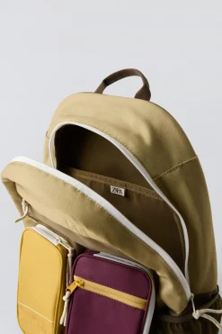 Niños ZARA 6 - 14 Años·Bolsos / Mochilas<MOCHILA ESCOLAR MULTICOLOR