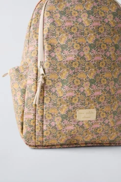 Niños ZARA 6 - 14 Años·Bolsos / Mochilas<MOCHILA FLORES