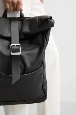 New MOCHILA HEBILLA Hombre Bolsos / Mochilas