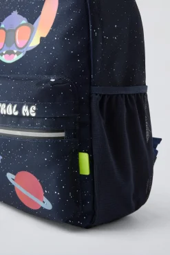 Niños ZARA 6 - 14 Años·Bolsos / Mochilas|6 - 14 Años·Bolsos / Mochilas<MOCHILA LILO & STITCH © DISNEY