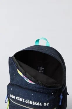 Niños ZARA 6 - 14 Años·Bolsos / Mochilas|6 - 14 Años·Bolsos / Mochilas<MOCHILA LILO & STITCH © DISNEY