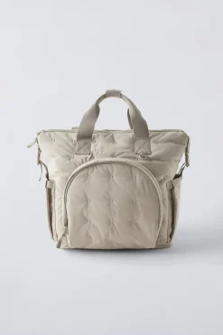 Niños ZARA 1½ - 6 Años·Bolsos / Mochilas|1½ - 6 Años·Bolsos / Mochilas<MOCHILA MATERNITY ACOLCHADA