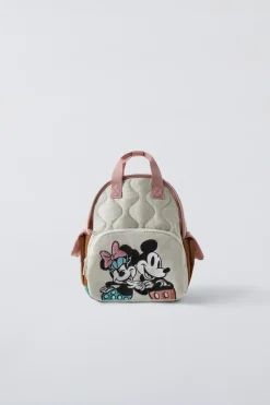 Niños ZARA 1½ - 6 Años·Bolsos / Mochilas|1½ - 6 Años·Bolsos / Mochilas<MOCHILA MINNIE Y MICKEY MOUSE © DISNEY