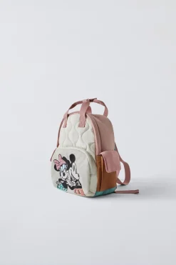 Niños ZARA 1½ - 6 Años·Bolsos / Mochilas|1½ - 6 Años·Bolsos / Mochilas<MOCHILA MINNIE Y MICKEY MOUSE © DISNEY