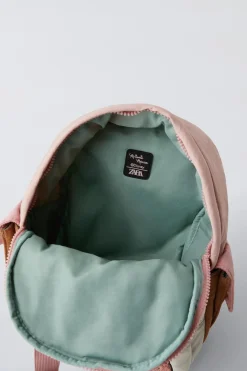 Niños ZARA 1½ - 6 Años·Bolsos / Mochilas|1½ - 6 Años·Bolsos / Mochilas<MOCHILA MINNIE Y MICKEY MOUSE © DISNEY