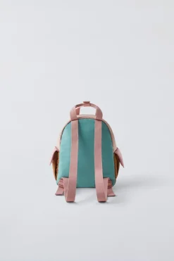 Niños ZARA 1½ - 6 Años·Bolsos / Mochilas|1½ - 6 Años·Bolsos / Mochilas<MOCHILA MINNIE Y MICKEY MOUSE © DISNEY