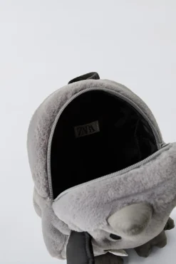 Niños ZARA 1½ - 6 Años·Bolsos / Mochilas|1½ - 6 Años·Bolsos / Mochilas<MOCHILA MONSTRUITO