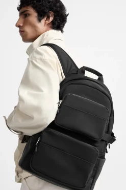 Online MOCHILA MULTIBOLSILLOS Hombre Bolsos / Mochilas