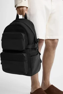 Online MOCHILA MULTIBOLSILLOS Hombre Bolsos / Mochilas