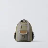 Niños ZARA 1½ - 6 Años·Bolsos / Mochilas|1½ - 6 Años·Bolsos / Mochilas<MOCHILA MULTIBOLSILLOS