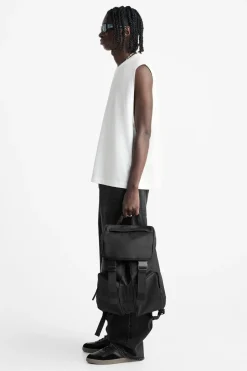 Sale MOCHILA MULTIBOLSILLOS ENGOMADA Hombre Bolsos / Mochilas