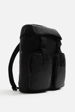 Sale MOCHILA MULTIBOLSILLOS ENGOMADA Hombre Bolsos / Mochilas