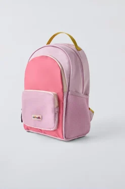 Niños ZARA 6 - 14 Años·Bolsos / Mochilas<MOCHILA MULTICOLOR