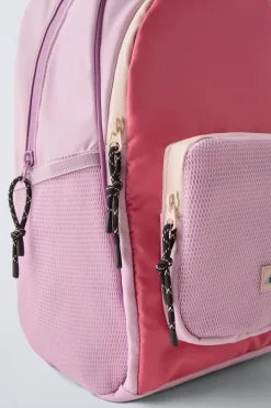 Niños ZARA 6 - 14 Años·Bolsos / Mochilas<MOCHILA MULTICOLOR