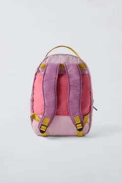 Niños ZARA 6 - 14 Años·Bolsos / Mochilas<MOCHILA MULTICOLOR