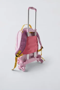 Niños ZARA 6 - 14 Años·Bolsos / Mochilas<MOCHILA MULTICOLOR