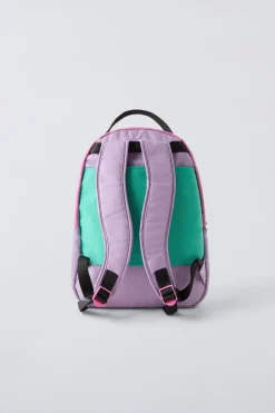 Niños ZARA 6 - 14 Años·Bolsos / Mochilas<MOCHILA MULTICOLOR