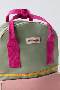 Niños ZARA 6 - 14 Años·Bolsos / Mochilas|6 - 14 Años·Bolsos / Mochilas<MOCHILA MULTICOLOR