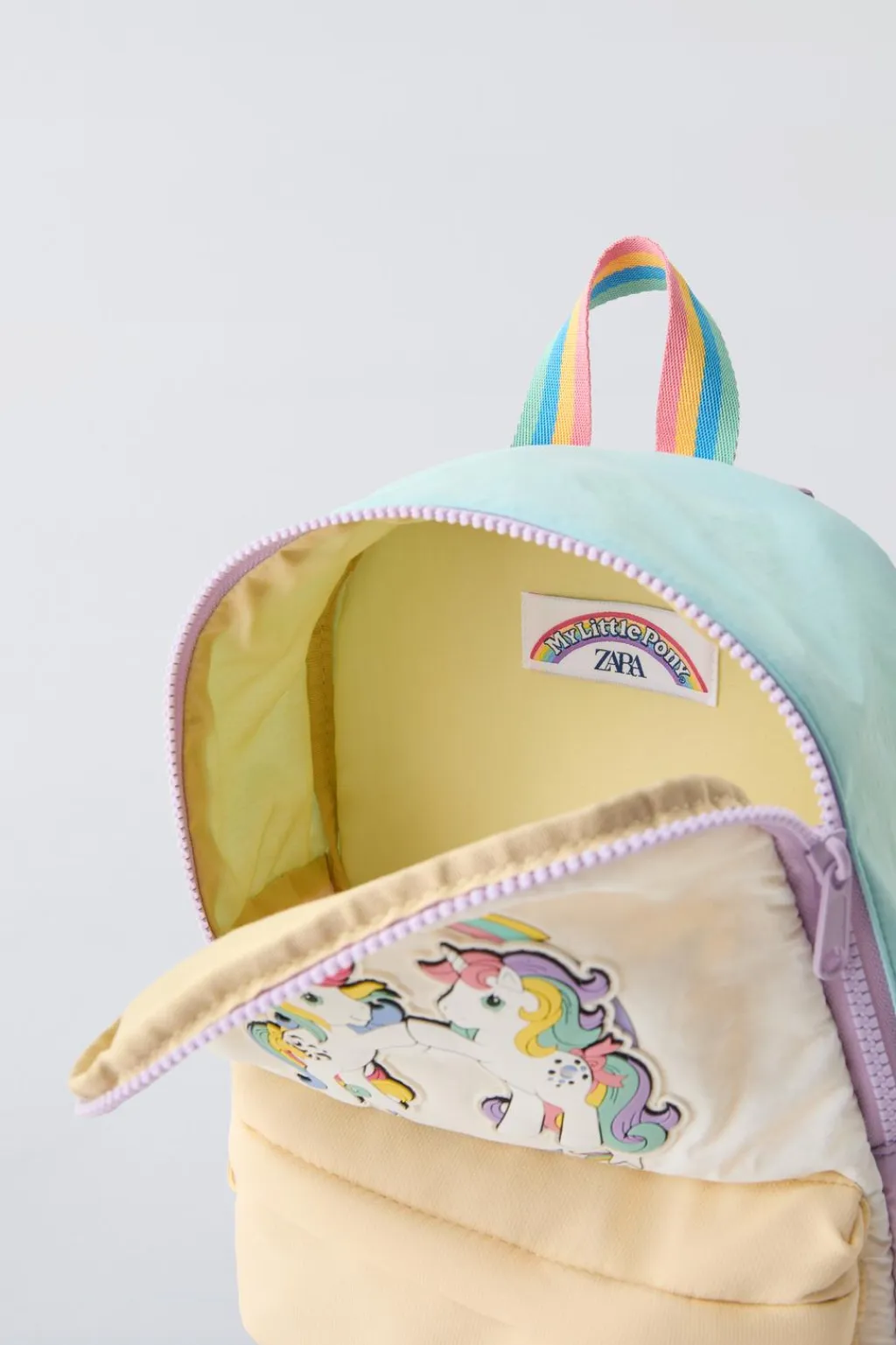 Niños ZARA 1½ - 6 Años·Licencias|1½ - 6 Años·Bolsos / Mochilas<MOCHILA MY LITTLE PONY®