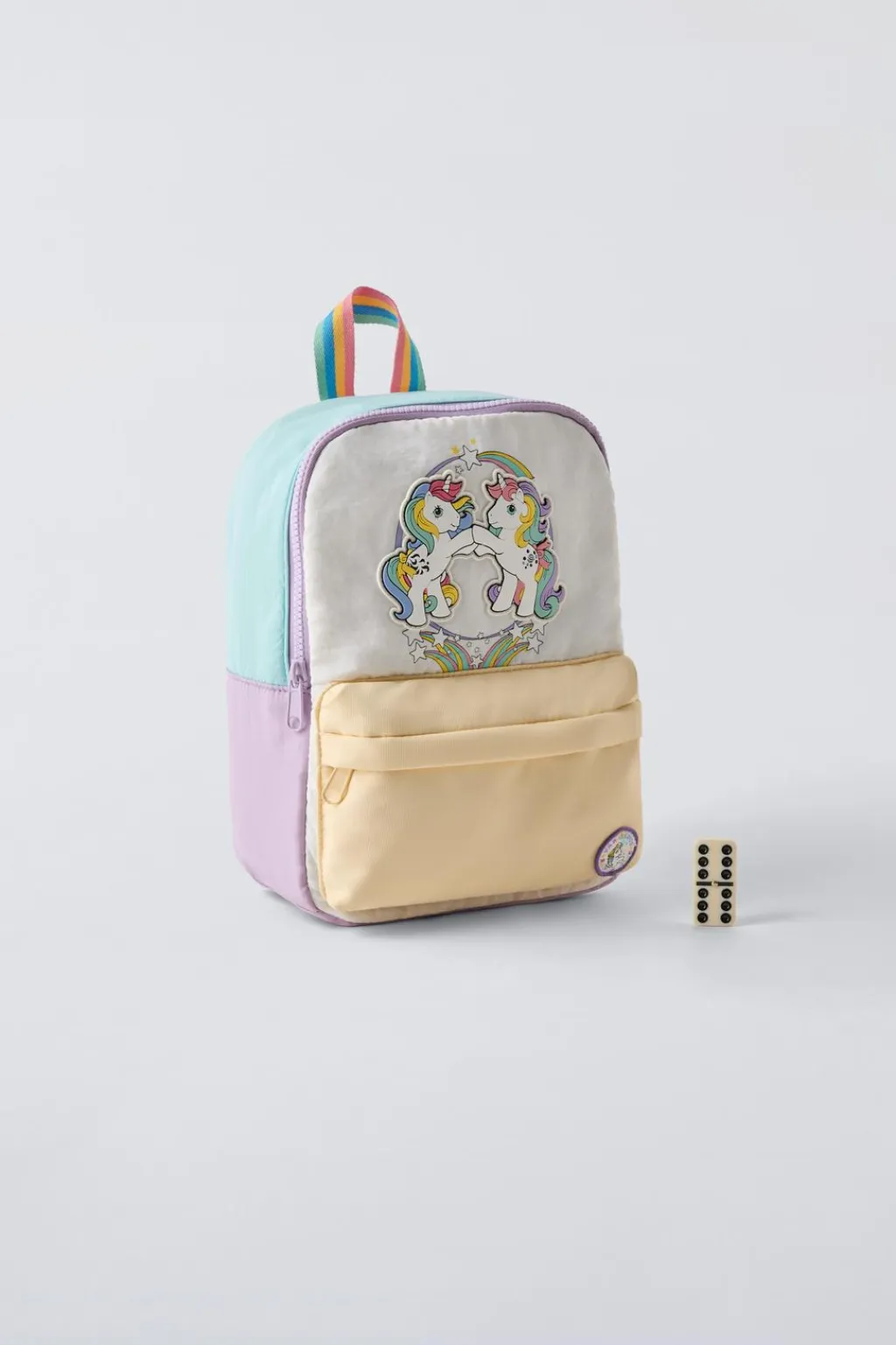 Niños ZARA 1½ - 6 Años·Licencias|1½ - 6 Años·Bolsos / Mochilas<MOCHILA MY LITTLE PONY®