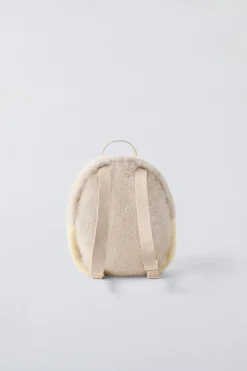 Niños ZARA 6 - 14 Años·Bolsos / Mochilas<MOCHILA PELO HELLO KITTY ©