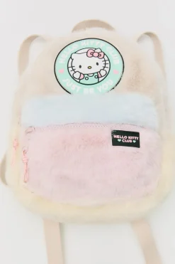 Niños ZARA 6 - 14 Años·Bolsos / Mochilas<MOCHILA PELO HELLO KITTY ©