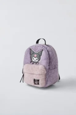 Niños ZARA 6 - 14 Años·Bolsos / Mochilas<MOCHILA PELO KUROMI © SANRIO