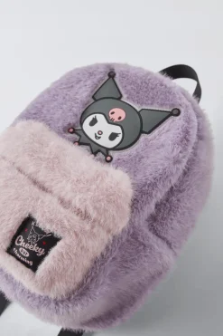 Niños ZARA 6 - 14 Años·Bolsos / Mochilas<MOCHILA PELO KUROMI © SANRIO