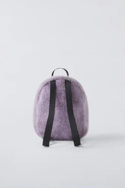 Niños ZARA 6 - 14 Años·Bolsos / Mochilas<MOCHILA PELO KUROMI © SANRIO