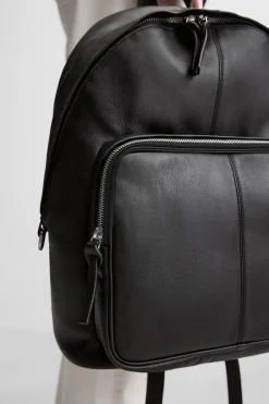 Online MOCHILA PIEL Hombre Bolsos / Mochilas