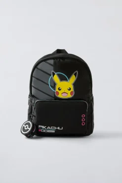 Niños ZARA 6 - 14 Años·Bolsos / Mochilas|6 - 14 Años·Bolsos / Mochilas<MOCHILA PIKACHU POKÉMON ™