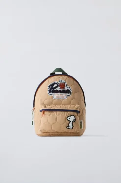 Niños ZARA 1½ - 6 Años·Licencias|1½ - 6 Años·Bolsos / Mochilas<MOCHILA SNOOPY PEANUTS™
