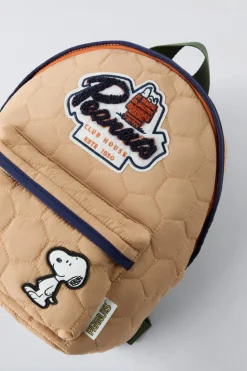Niños ZARA 1½ - 6 Años·Licencias|1½ - 6 Años·Bolsos / Mochilas<MOCHILA SNOOPY PEANUTS™
