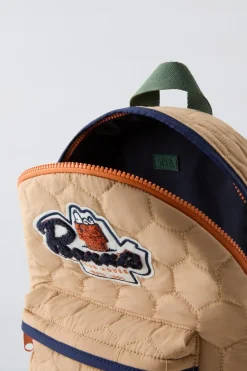 Niños ZARA 1½ - 6 Años·Licencias|1½ - 6 Años·Bolsos / Mochilas<MOCHILA SNOOPY PEANUTS™