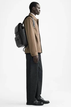 Clearance MOCHILA SOLAPA Hombre Bolsos / Mochilas