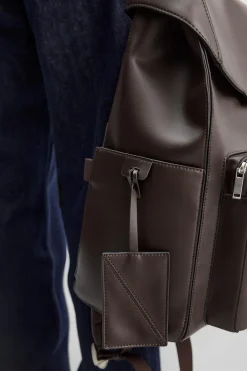 Discount MOCHILA SOLAPA Hombre Bolsos / Mochilas