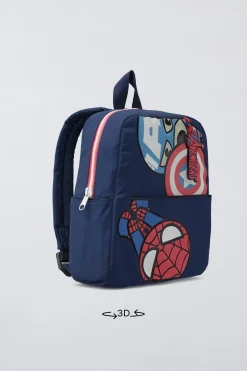 Niños ZARA 1½ - 6 Años·Licencias|1½ - 6 Años·Bolsos / Mochilas<MOCHILA SPIDER-MAN © MARVEL