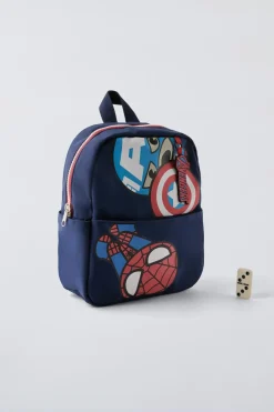 Niños ZARA 1½ - 6 Años·Licencias|1½ - 6 Años·Bolsos / Mochilas<MOCHILA SPIDER-MAN © MARVEL