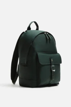 Fashion MOCHILA TÉCNICA HEBILLA Hombre Bolsos / Mochilas