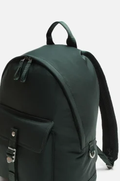 Fashion MOCHILA TÉCNICA HEBILLA Hombre Bolsos / Mochilas