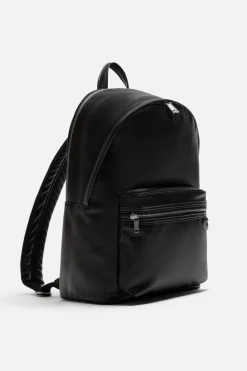 Sale MOCHILA TEXTURA Hombre Bolsos / Mochilas