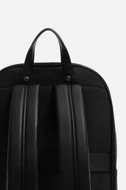 Sale MOCHILA TEXTURA Hombre Bolsos / Mochilas