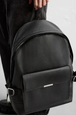 Outlet MOCHILA TEXTURA Hombre Bolsos / Mochilas